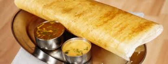 Plain Dosa